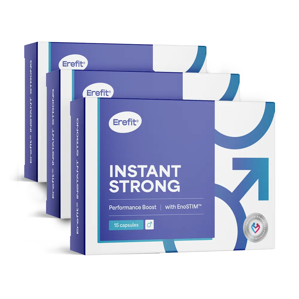 Комплекс за мъже Instant Strong.