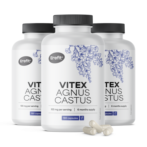 3x Аврамово дърво 100 мг, общо 540 капсули